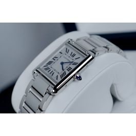 Cartier Tank Must Large Solarbeat Wsta