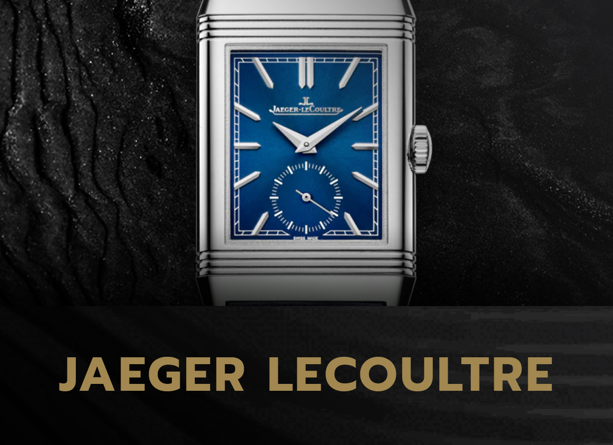 Jaeger LeCoultre Luxury Watches