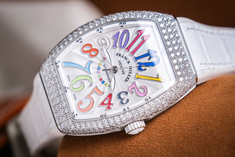 Franck muller v35 best sale